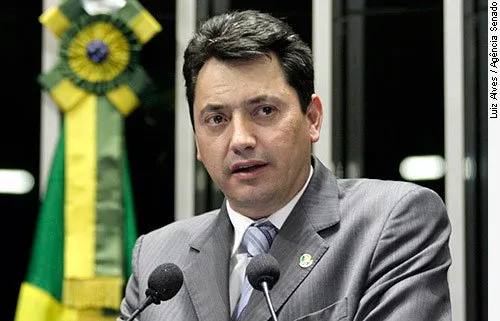 Senador Sérgio de Souza cumpre agenda hoje no Vale do Ivaí