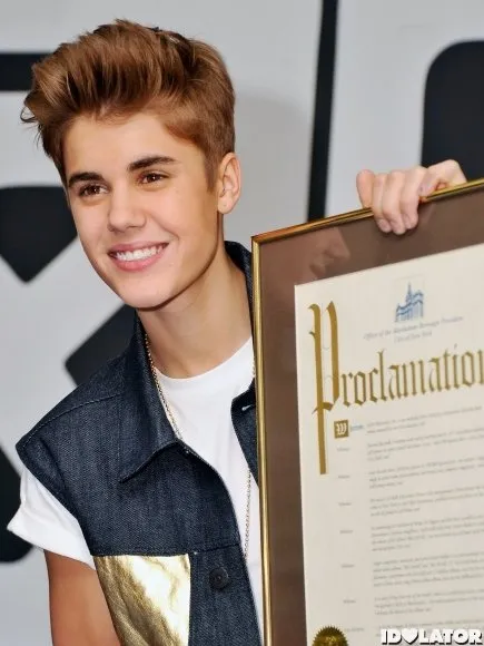 Nova Iorque instaura o "Dia de apreciação a Justin Bieber"