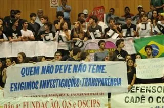 Câmara de Londrina exige registro para entrada de manifestantes