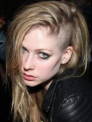 Marilyn Manson gravou dueto com Avril Lavigne