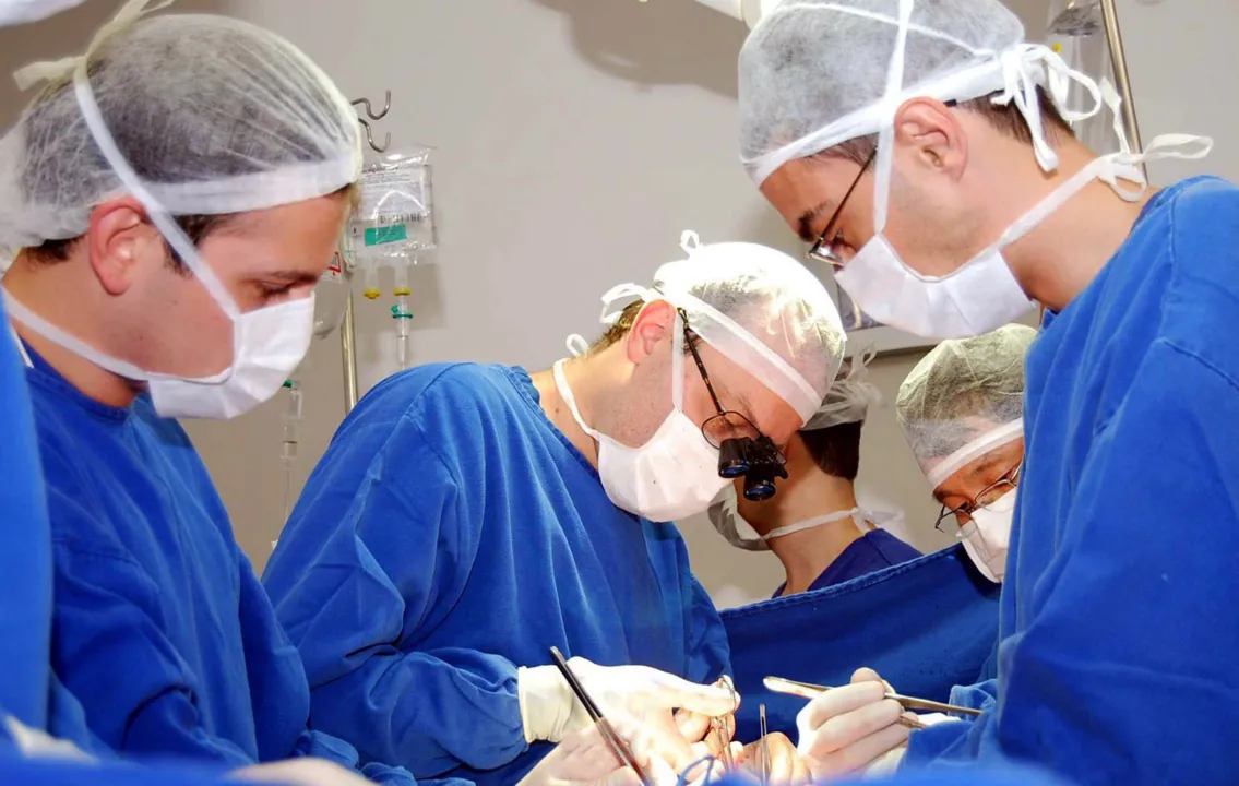 Mutirão de cirurgias eletivas vai atender 60 mil pessoas 