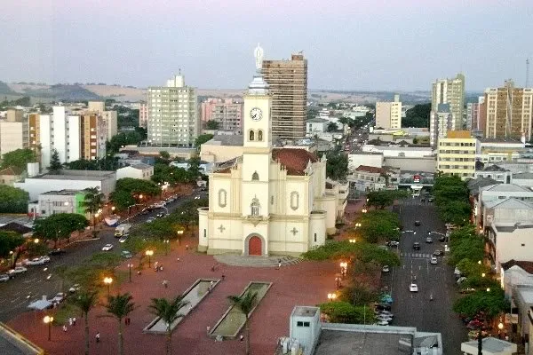 Projeto de lei cria Região Metropolitana de Apucarana