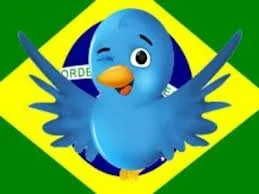 Número de acessos do Twitter cai 24% no Brasil