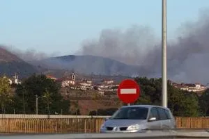 Incêndios que atingem várias áreas de Portugal (Foto: Contando Estrelas/Creative Commons) 