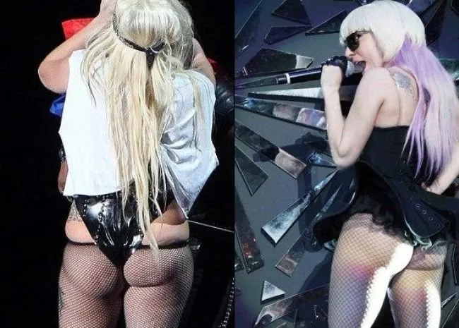  Lady Gaga pode ter engordado 15 Kg nos últimos meses