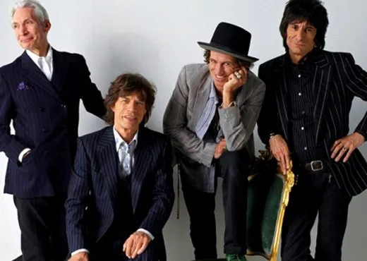 Rolling Stones vão retomar turnê mundial na Europa em maio