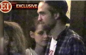 Site internacional divulga fotos de Robert Pattinson e Kristen Stewart  juntos