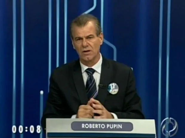 Carlos Pupin vence e é eleito prefeito de Maringá