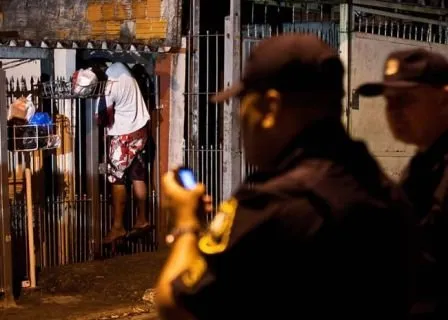 Oito pessoas são mortas em São Paulo