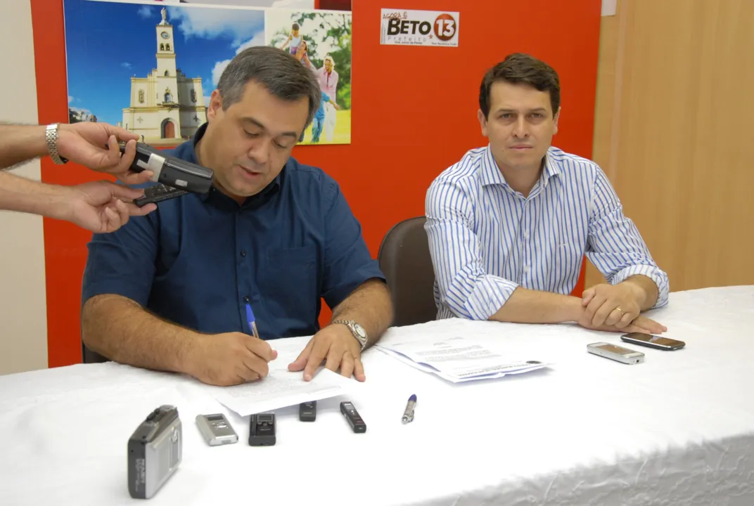 Beto Preto anuncia primeiros nomes do secretariado