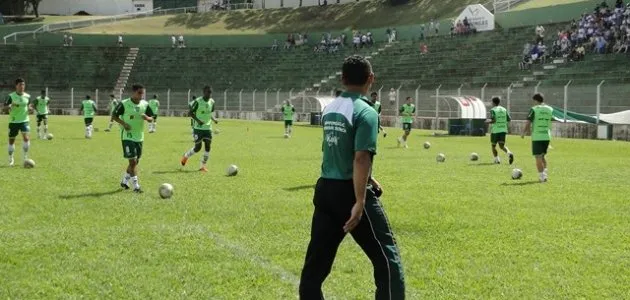 Arapongas joga hoje com o Toledo em casa (Foto: Tribuna do Norte)