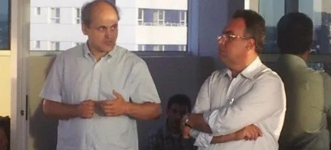 André Vargas e Fruet reúnem prefeitos eleitos em Curitiba