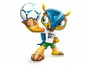 Mascote da Copa de 2014 se chamará 'Fuleco'