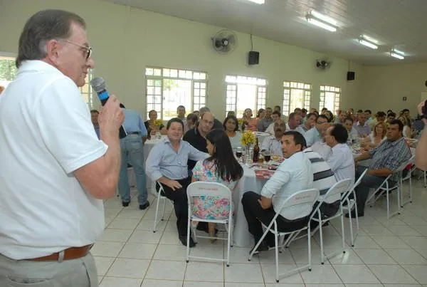  Tribuna do Norte reúne prefeitos eleitos em confraternização