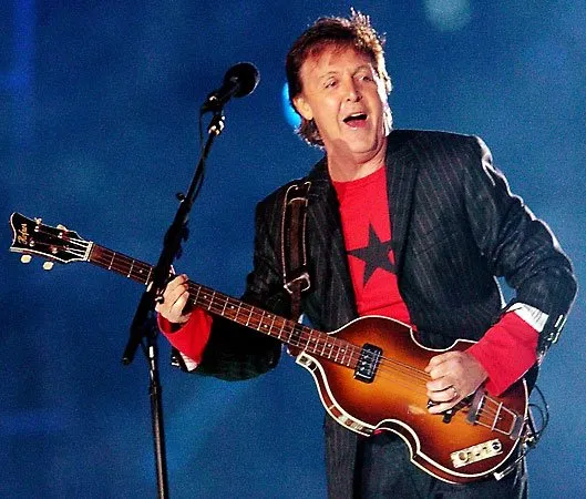 Paul McCartney se reune com Nirvana em show beneficente