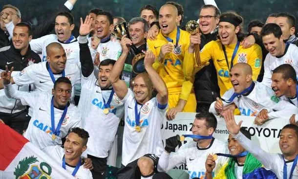 Corinthians bate Chelsea e fatura segundo título mundial