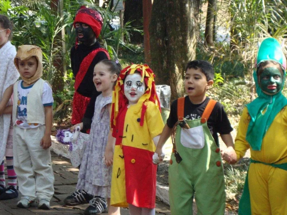 Bosque Municipal vira cenário para Mostra Literária