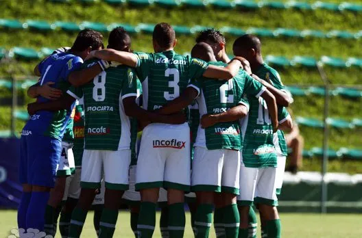Arapongas Esporte Clube empata com linense em SP