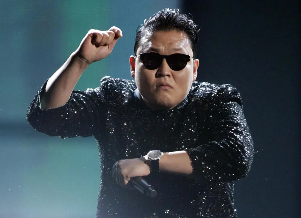  Clipe de “Gangnam Style” ultrapassou a marca de 1 bilhão de acessos no YouTube