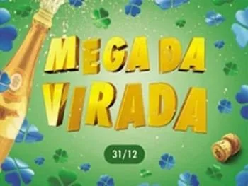 Mega da Virada já tem mais de 129 milhões de apostas 