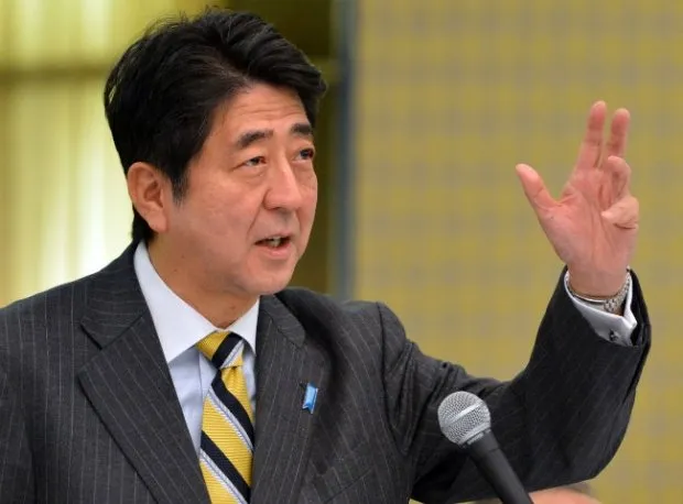  Novo primeiro-ministro do Japão, Shinzo Abe pretende fazer um novo pedido de desculpas oficial à Coreia do Sul 
