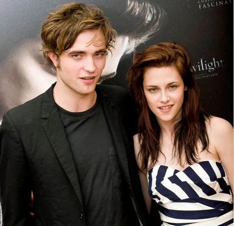 Kristen stewart e Robert Pattinson estão separados novamente