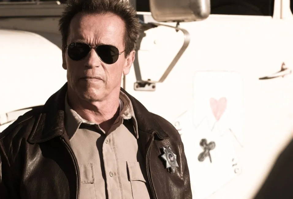 Arnold Schwarzenegger volta aos cinemas em "O Último Desafio"