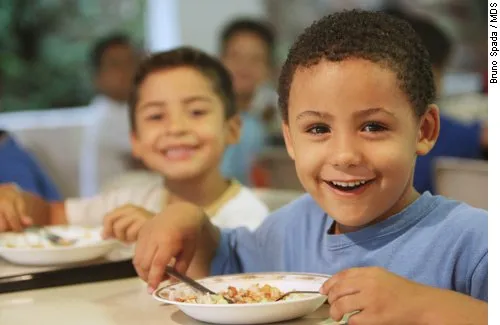 Os alunos matriculados na educação básica da rede pública poderão receber merenda escolar fora do período letivo