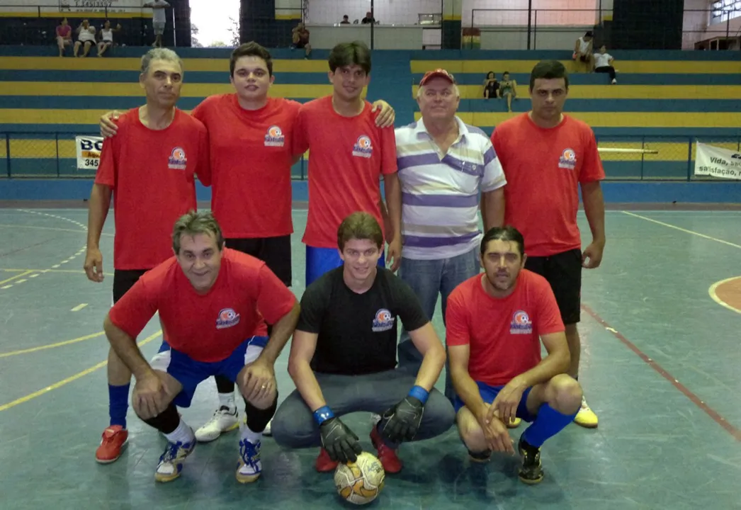 Copa Fora de Série reúne 140 atletas em São Pedro do Ivaí 