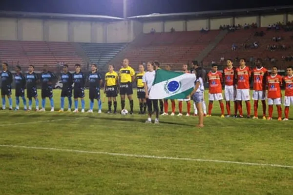Jogando no Estádio Gigante do Itiberê, em Paranaguá, o Tubarão venceu o Rio Branco por 6 a 0