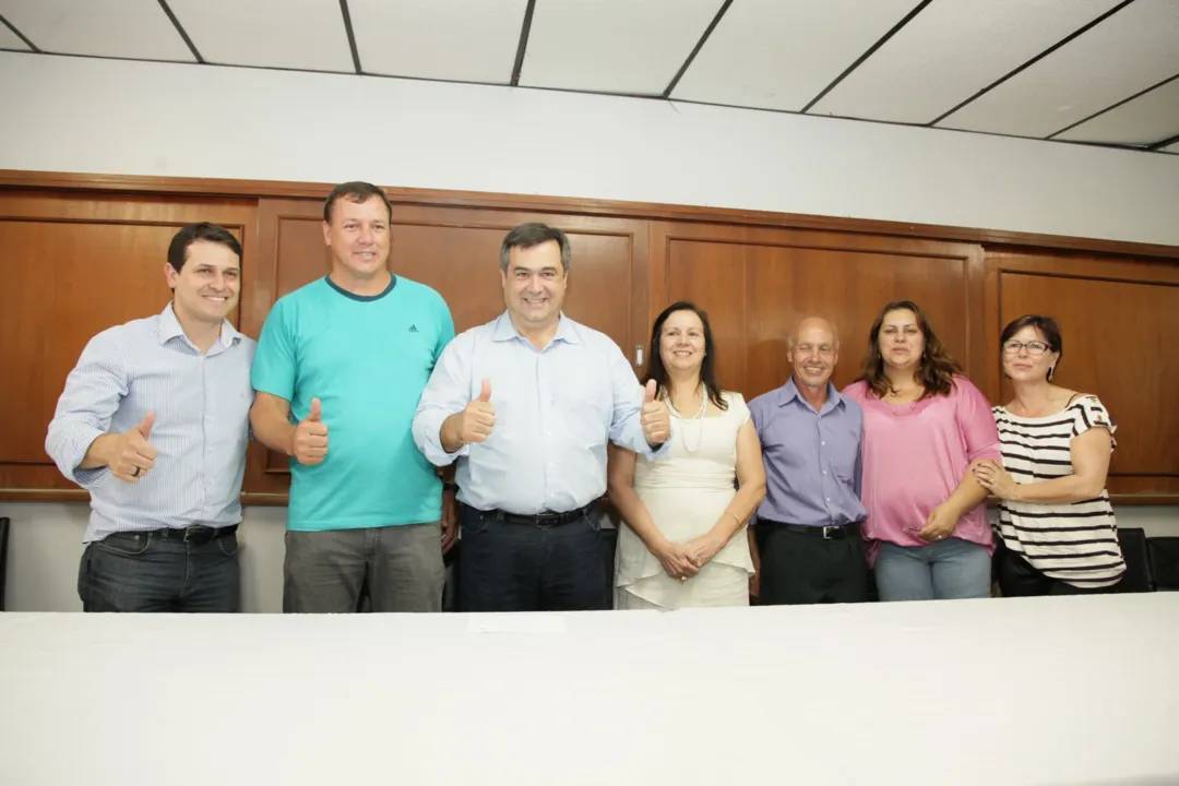 Prefeito de Apucarana nomeia mais três secretários municipais 