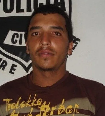  Maycon Douglas de Almeida foi recapturado durante a noite de segunda-feira (4)