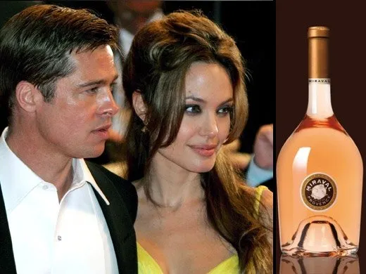   Brad Pitt e Angelina Jolie 