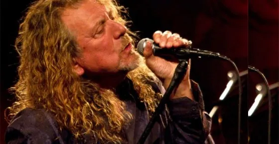 Robert Plant pode se reunir com Led Zeppelin em 2014