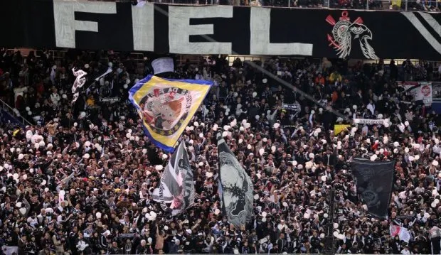 Corinthians vai jogar o resto da Libertadores sem torcida