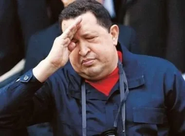 Começa o cortejo fúnebre do presidente Hugo Chávez