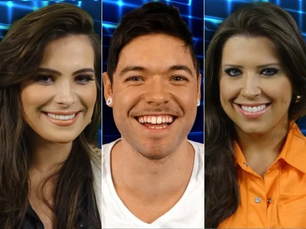 Kamilla, Andressa e Nasser disputam 10° Paredão