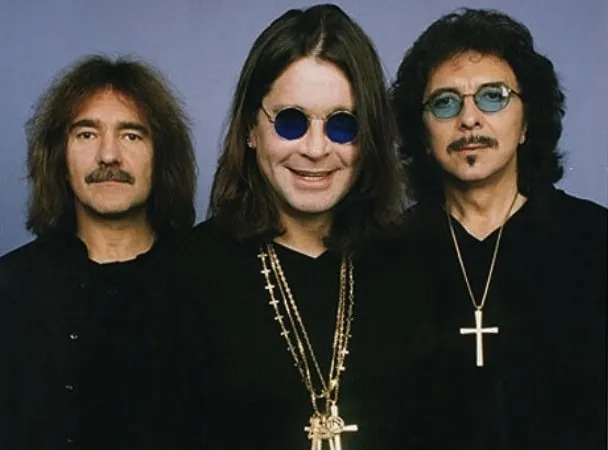  Ozzy Osbourne já se reuniu com banda em estúdio de Los Angeles,  segundo a revista Rolling Stone
