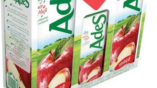Unilever anuncia recall do suco Ades