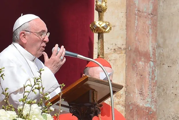 Papa reúne-se com "conselho de ministros" para discutir reforma na Cúria - Foto: Agências internacionais 