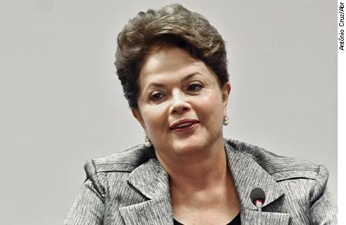 Dilma destaca esforço do Brasil na redução de CO2