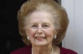Margaret Thatcher morre aos 87 anos