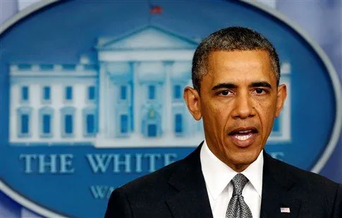 Obama não acredita em nova paralisação em 2014 - imagem - arquivo - TN
