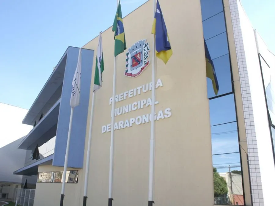 Prefeitura de Arapongas abre Processo Seletivo Simplificado para a Saúde