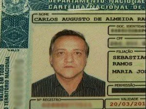  No DP, Cachoeira pagou fiança de R$ 22 mil para ser liberado.
