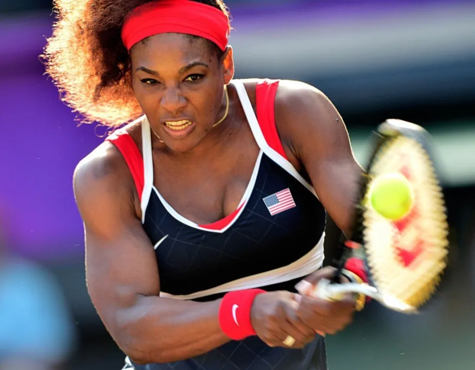 Tênis: Serena abandona no 1º set e cai na estreia em Wuhan