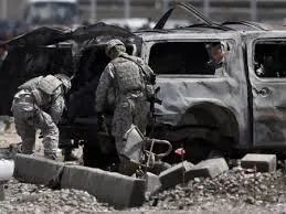  Ataque contra comboio militar em Cabul mata seis civis