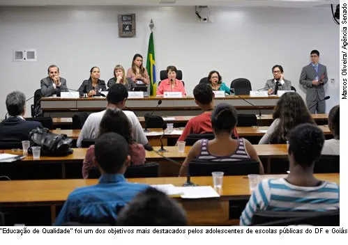 'A Voz do Brasil' é tema de audiência pública na CDH