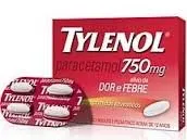Ministério da Justiça anuncia recall no Tylenol