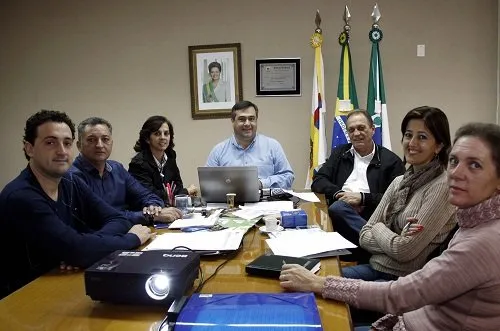 Diretoria do Cisvir vai lutar por demandas em Curitiba 